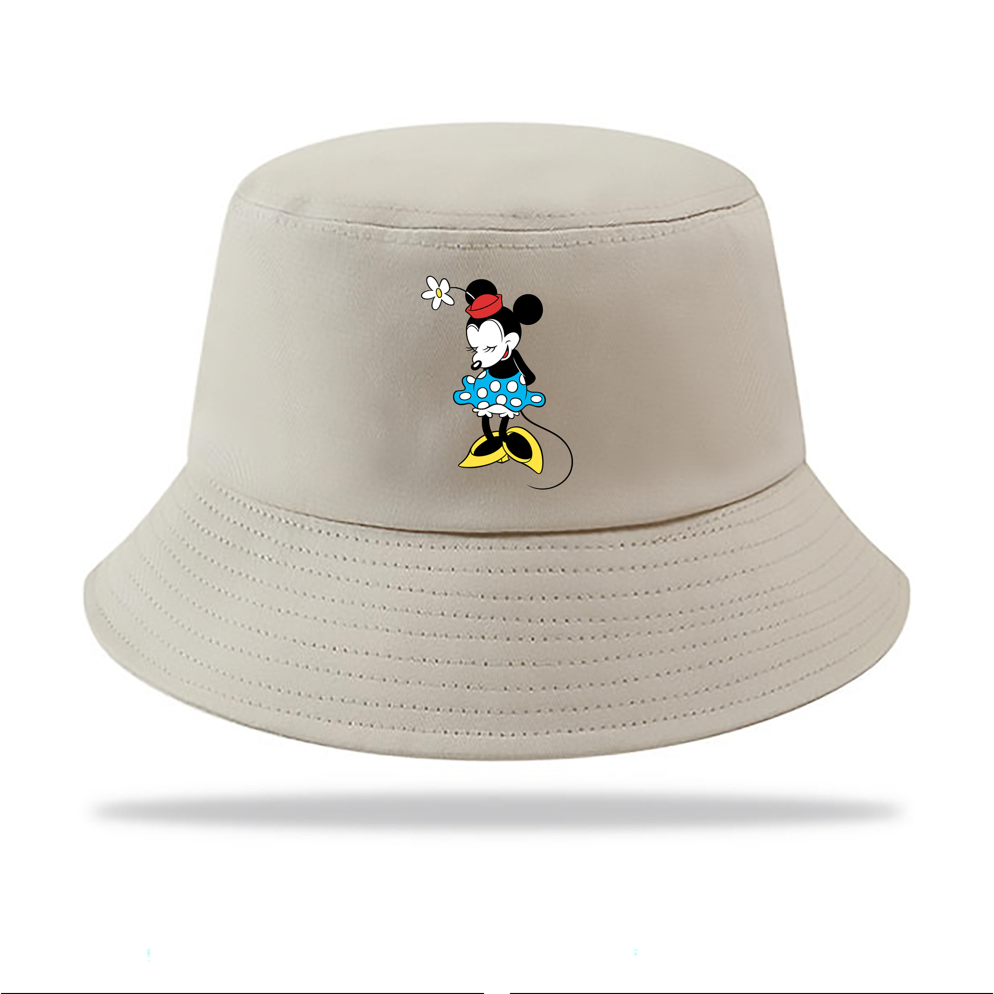 （画像用） ミッキーマウス Mickey Mouse アウトドア日除けバケットハット